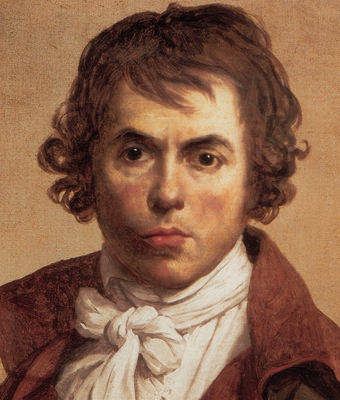 大衛 Jacques-Louis David
